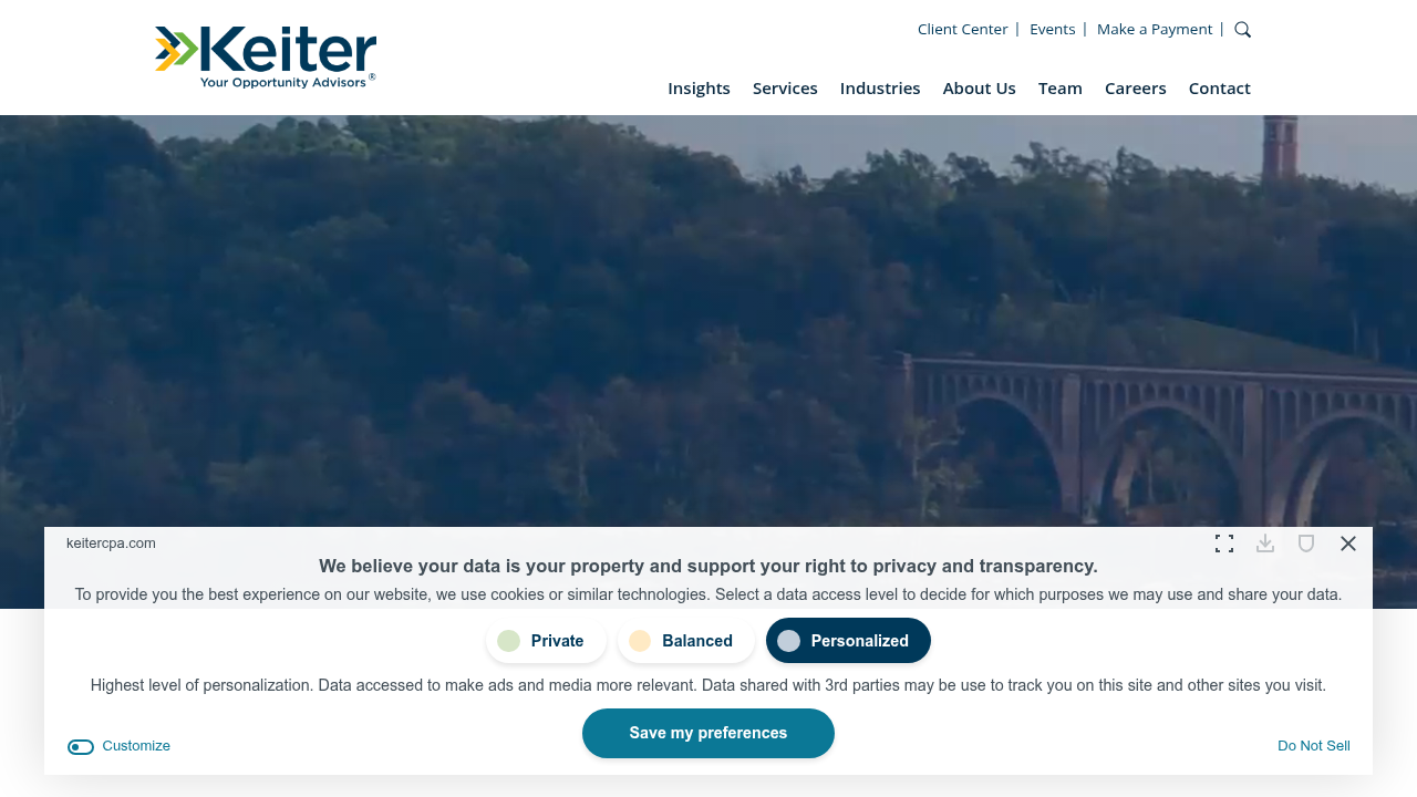 Keiter CPA offers insights into digital asset tax reporting changes relevant for investors.