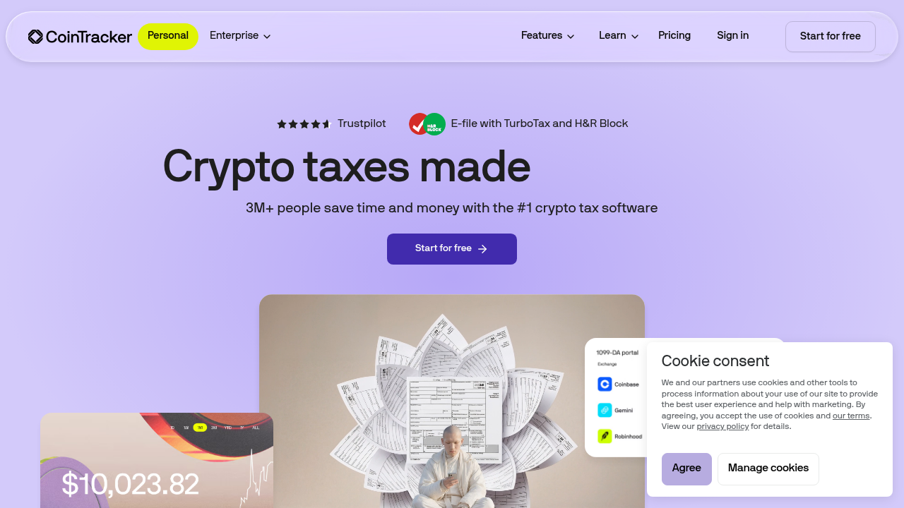 Crypto tax software simplifies the process of capturing, classifying, and reporting all crypto transactions for tax purposes.