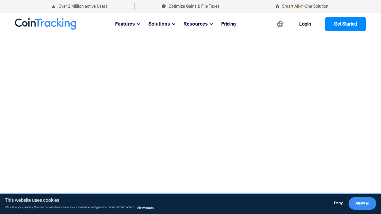 Tools like CoinTracking can assist in managing complex scenarios such as staking rewards and their specific tax implications.