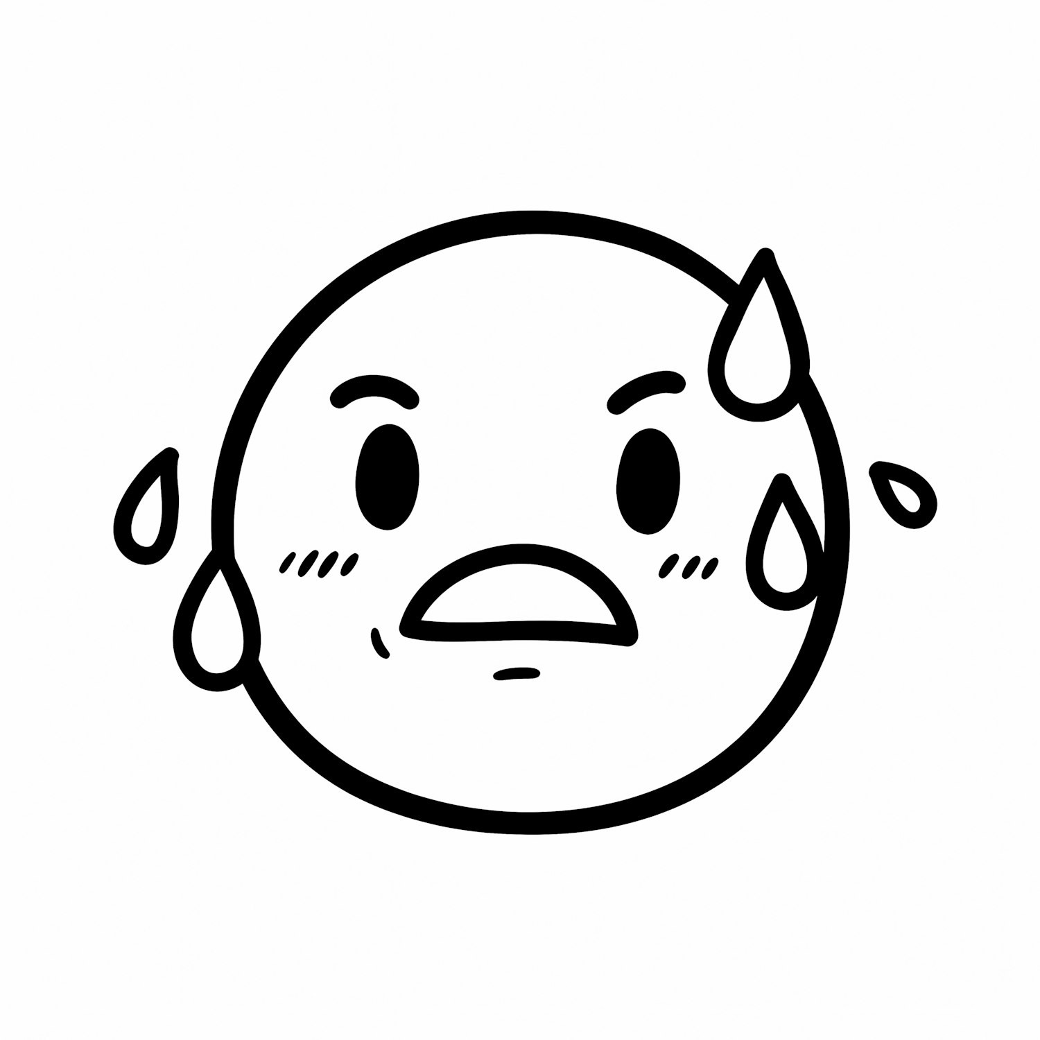 A person showing signs of anxiety while checking their tax refund status, reflecting the common feeling of waiting for financial outcomes.